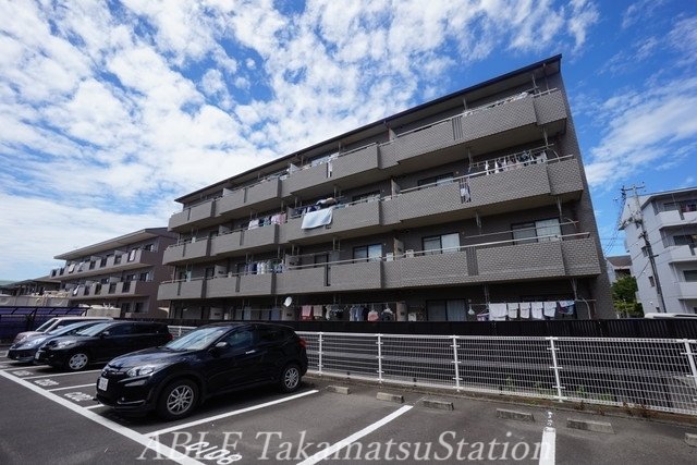 モアガーデンⅠ