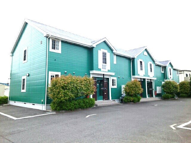 エヴァーグリーン Bの外観 エヴァーグリーン Bの外観