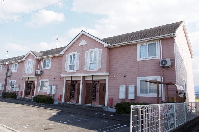 メゾニティ 川西Bの外観 メゾニティ 川西Bの外観