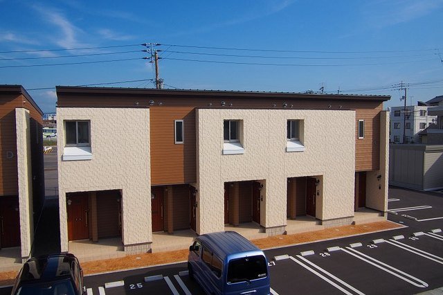 ガーデンハウスM Cの外観 ガーデンハウスM Cの外観