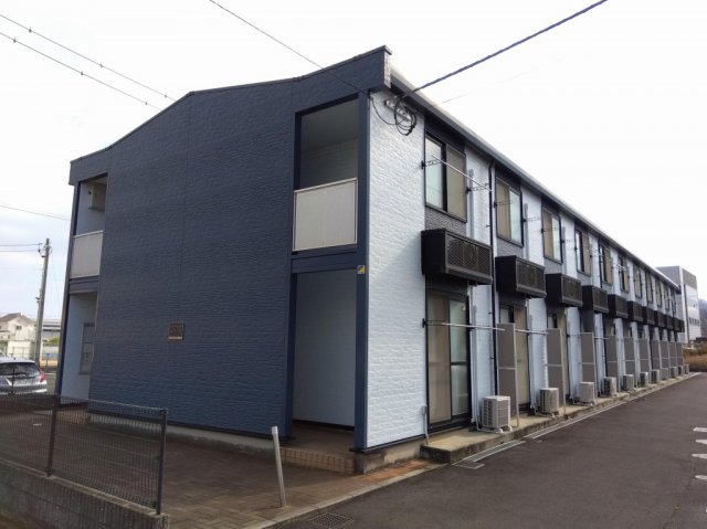 レオパレス向日葵