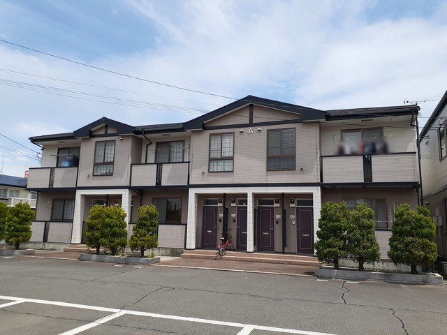 メゾニティー　Ａ