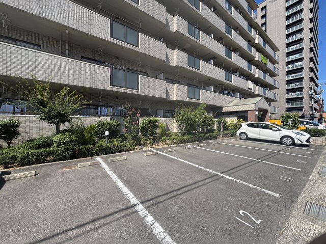 オプスBANZOの外観 オプスBANZOの外観