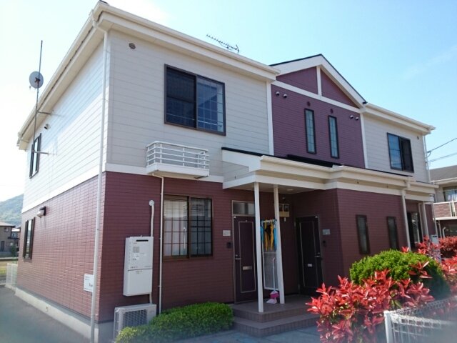 サンライズ・タウン　Ｄの外観