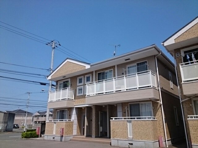 ソルトアヴェニュー　Ａ