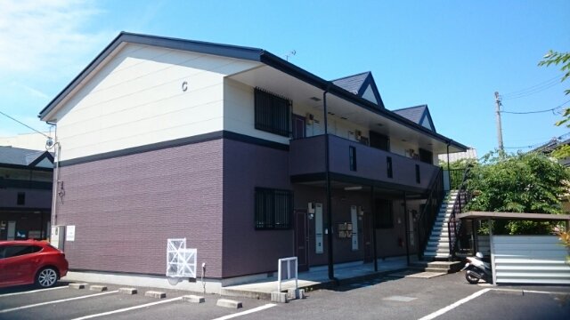 ヴィレッジ龍馬 Cの外観 ヴィレッジ龍馬 Cの外観