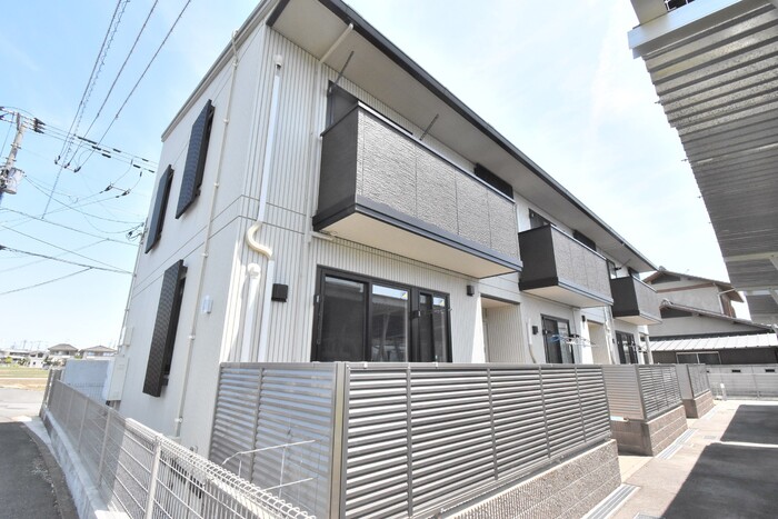 レジデンス　太田　C棟