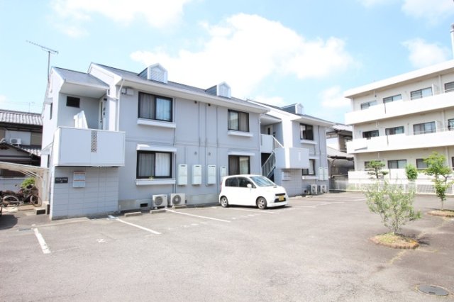 サンハイツM A棟