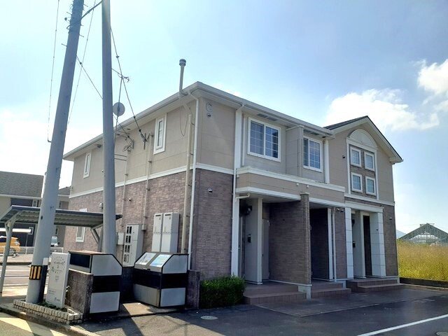 サニーサイド ハウス 森C