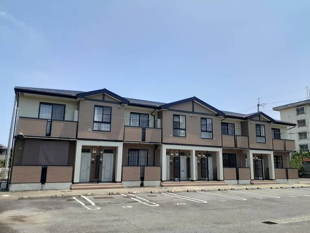 レジデンスF・B