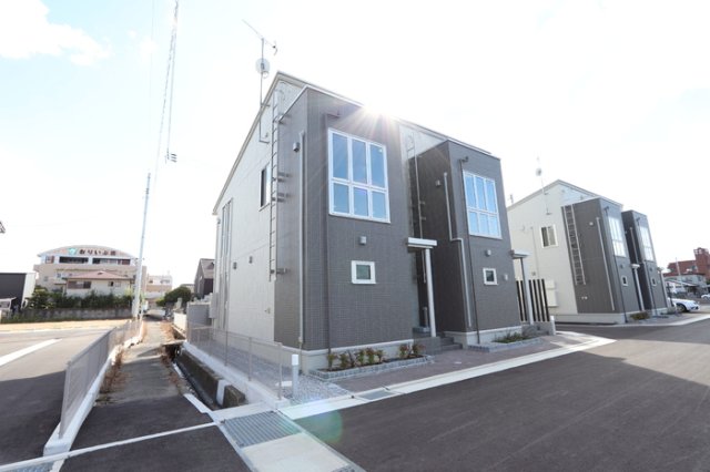 レジデンス　太田　B棟