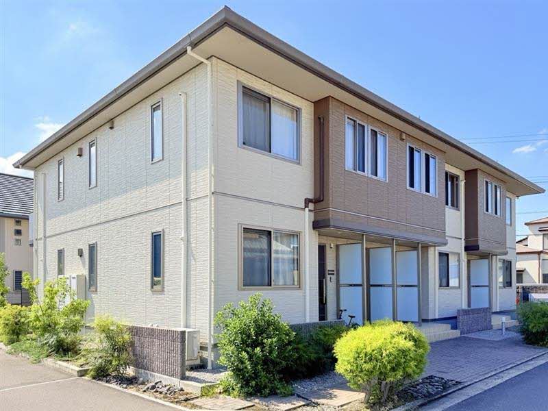 シャーメゾン アンビエラの外観 シャーメゾン アンビエラの外観