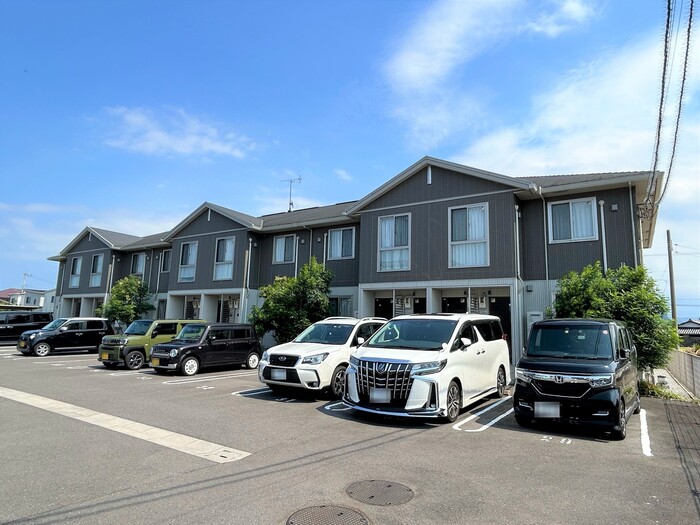 リーベ クオーレ B棟