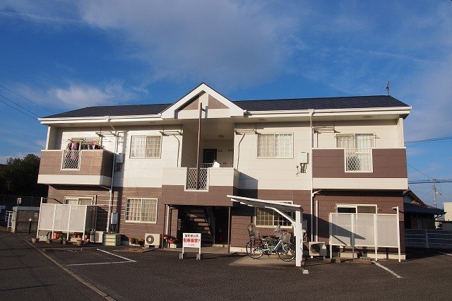 プラドール邦Ａ