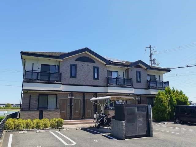 リバーウエスト B