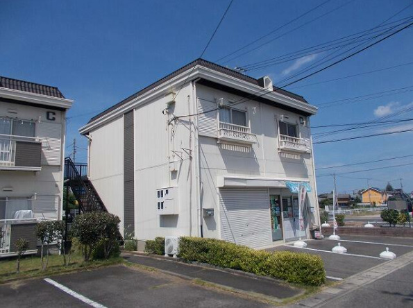 サンライフ松本D棟