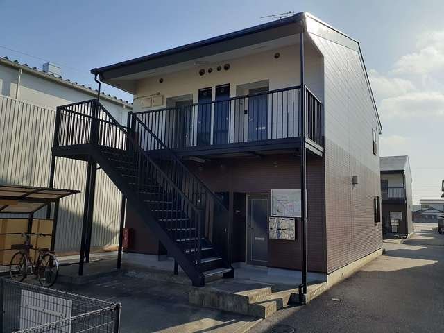 エスポワール土居 Cの外観 エスポワール土居 Cの外観