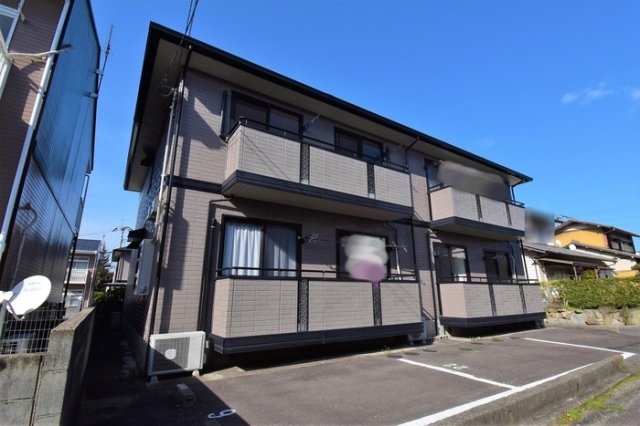 シャンブル　B棟