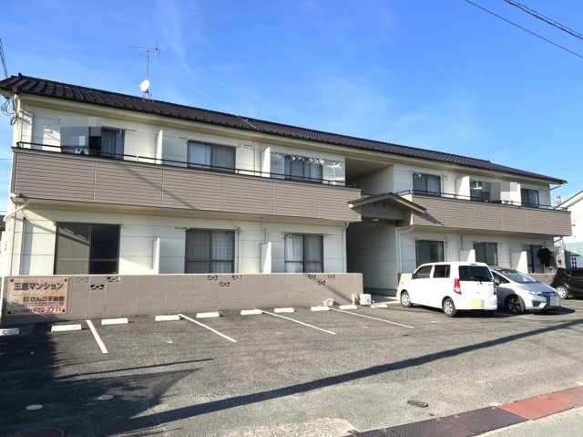 三恵マンション　A棟