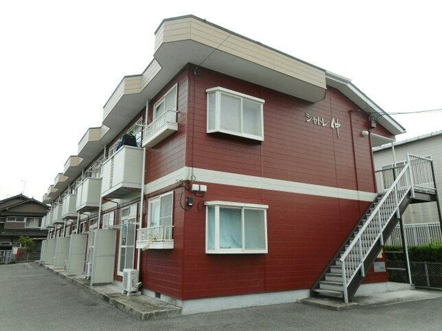 シャトレ仲の外観 シャトレ仲の外観