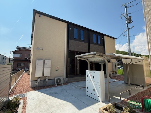 Ｇ　エスポワール　ロジュマンB