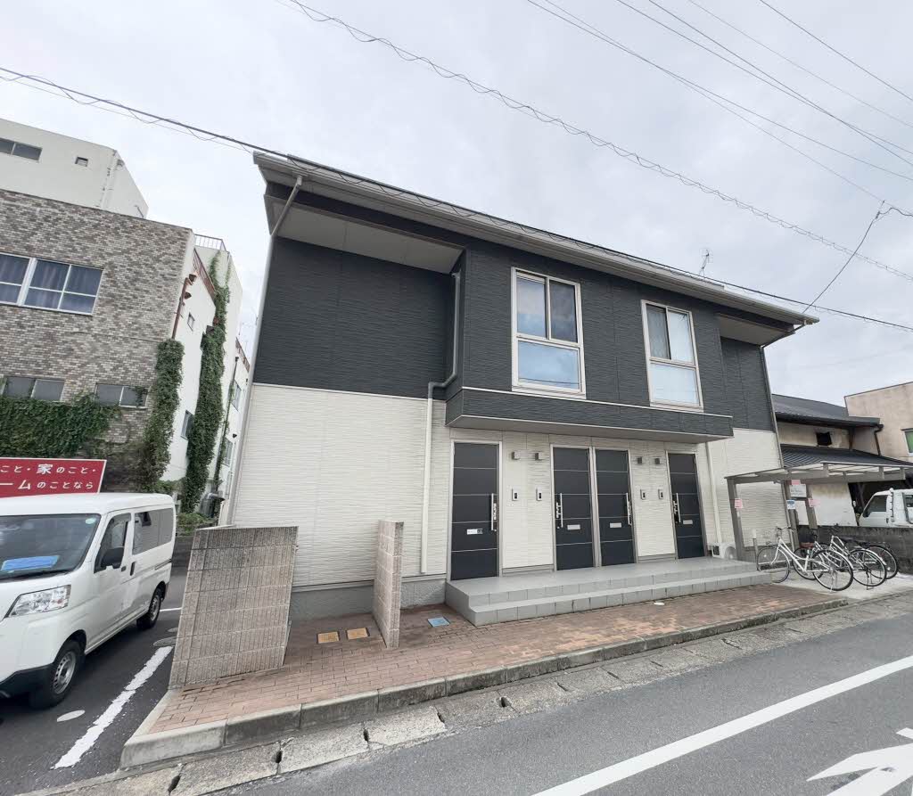 シャーメゾン総社駅前