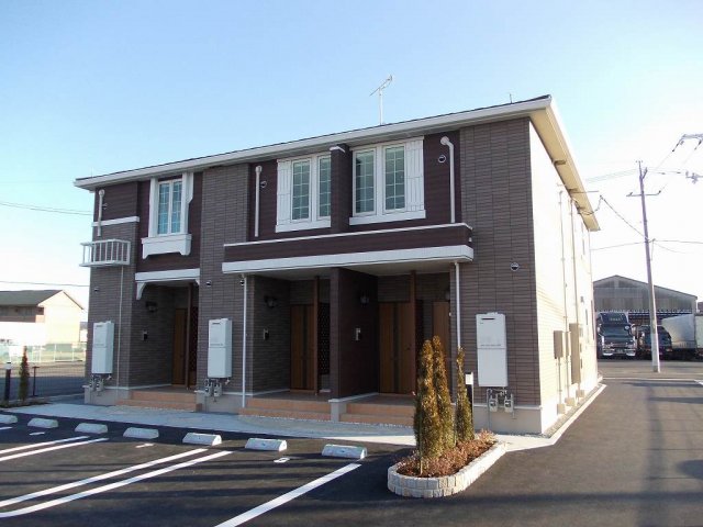 エスポワール総社Ａ