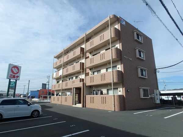 グランツ川辺