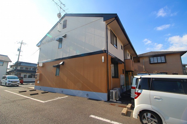 シャンポール日吉B