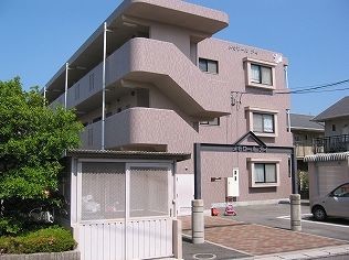メモワールアイの外観