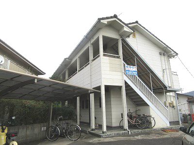 1階の間取り図