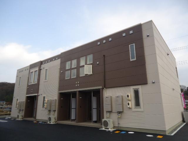 1階の間取り図