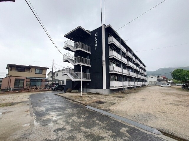 ソラーナ川辺　Ⅰ号棟