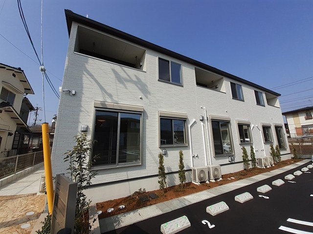 ピノ・ロッソⅠの外観