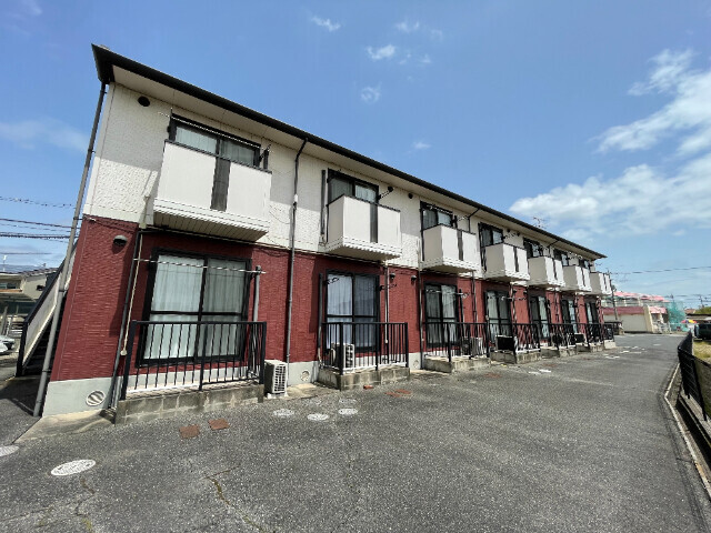 セジュールαの外観