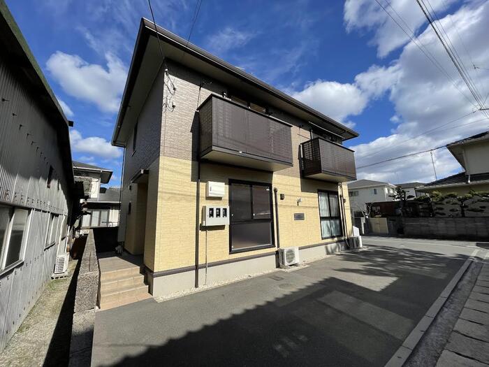 ソラーナ浜ノ茶屋の外観 ソラーナ浜ノ茶屋の外観