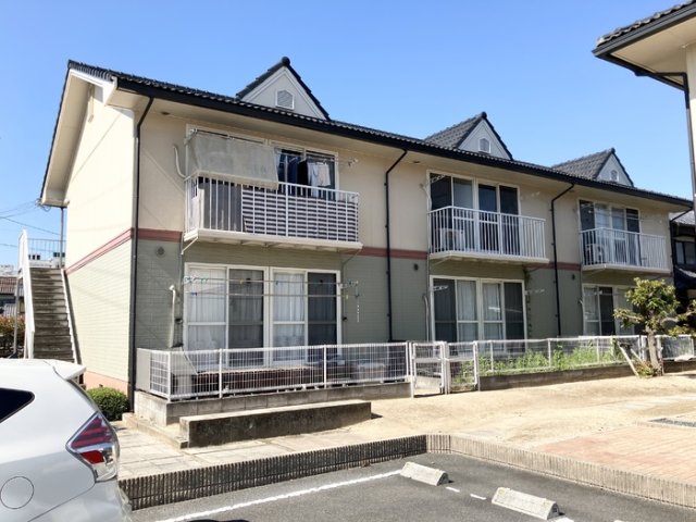 楠小路　Ａ棟