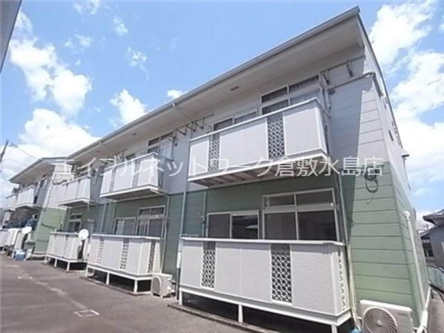 サンシティ安本　A棟
