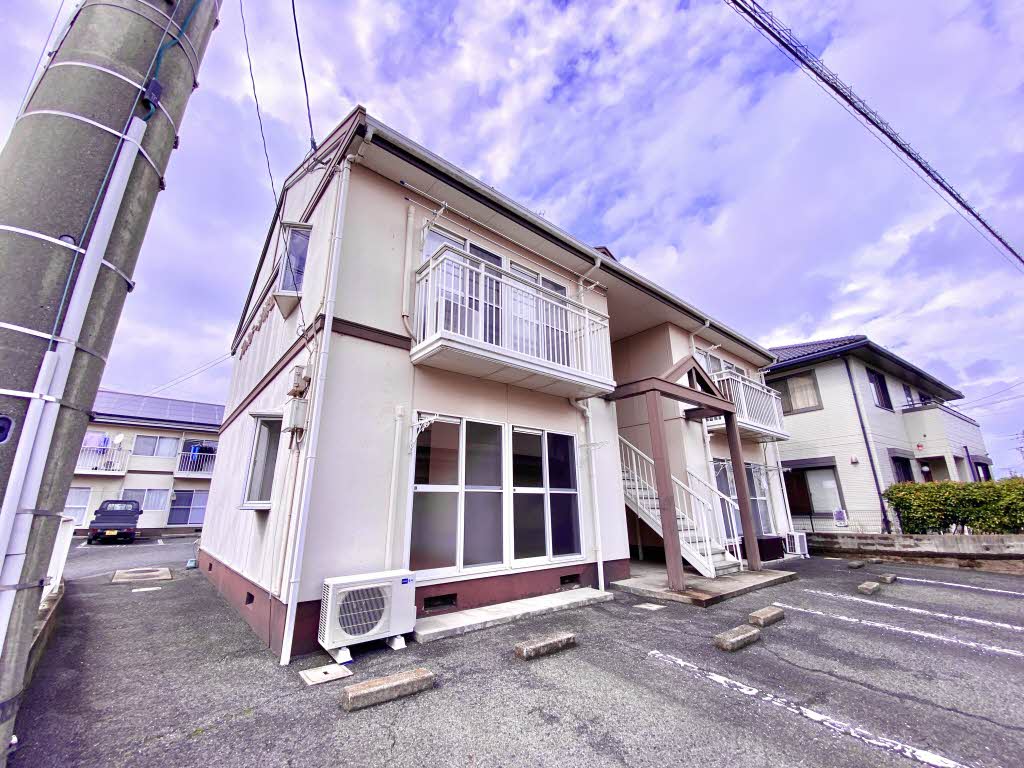 プレステージ溝口　Ａ棟