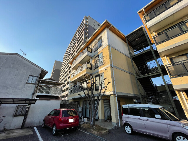 ガーディニアシティ稲荷町