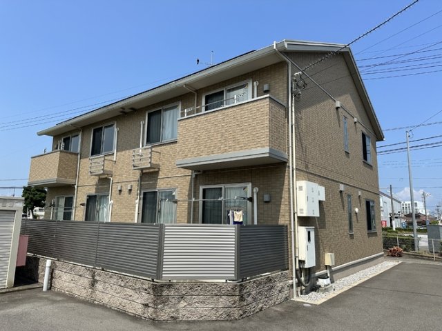 セジュール田村西 A棟