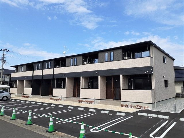 ラルーチェの外観 ラルーチェの外観