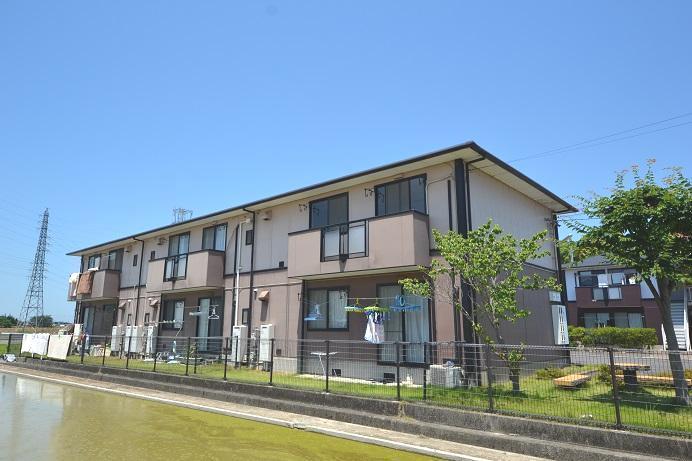 グリーンヒルズ九重田C棟