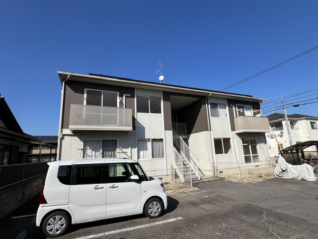 ハピネス　Ａ棟