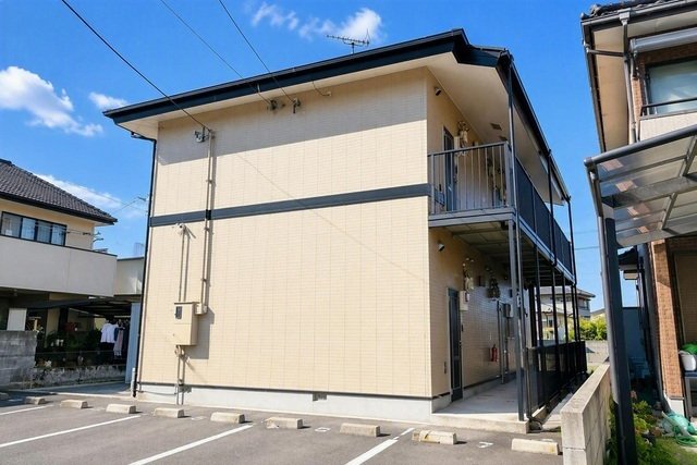 メイプルハイツ