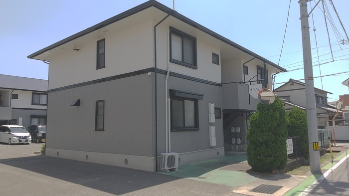 サニーハイム　A棟