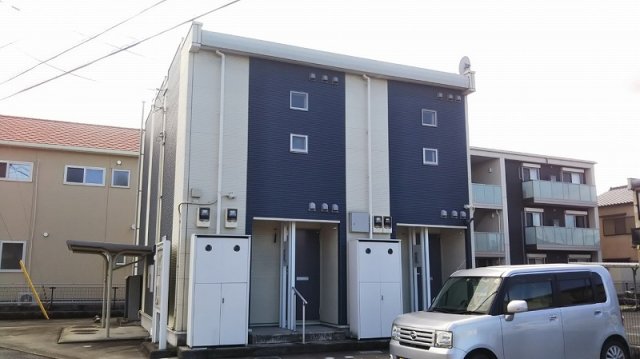 レオネクスト久米東Ⅱ