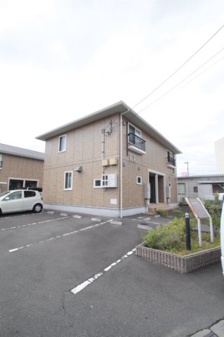 ローズガーデン土器東　A棟