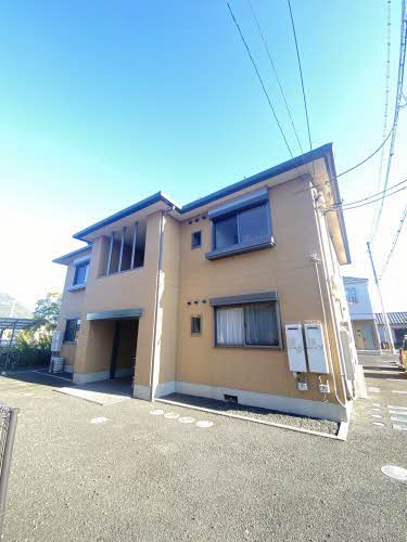 フラワーランドD棟
