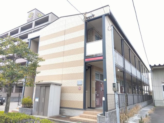 レオパレスアリナン